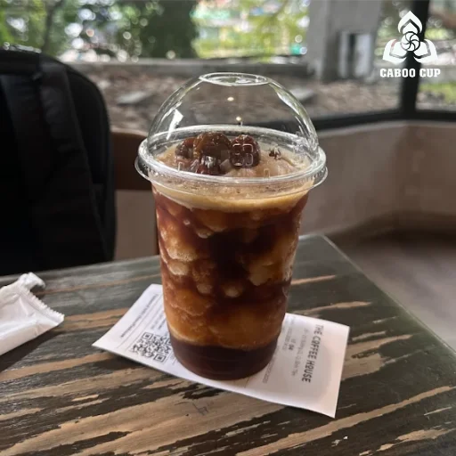 Dung tích của các size ly The Coffee House chi tiết và mẫu ly đẹp nhất