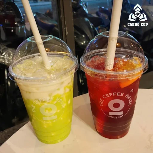 Dung tích của các size ly The Coffee House chi tiết và mẫu ly đẹp nhất