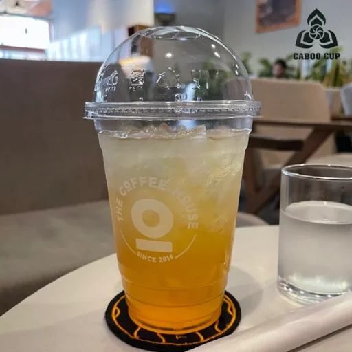 Dung tích của các size ly The Coffee House chi tiết và mẫu ly đẹp nhất