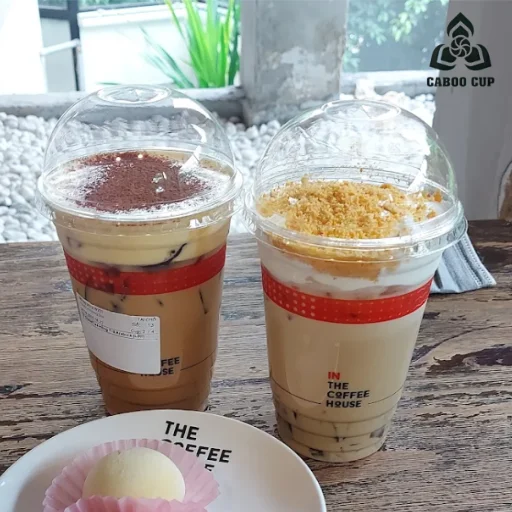 Dung tích của các size ly The Coffee House chi tiết và mẫu ly đẹp nhất