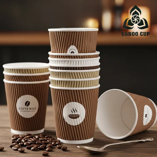 Các loại ly giấy dùng một lần phổ biến hiện nay