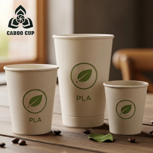 Các loại ly giấy dùng một lần phổ biến hiện nay