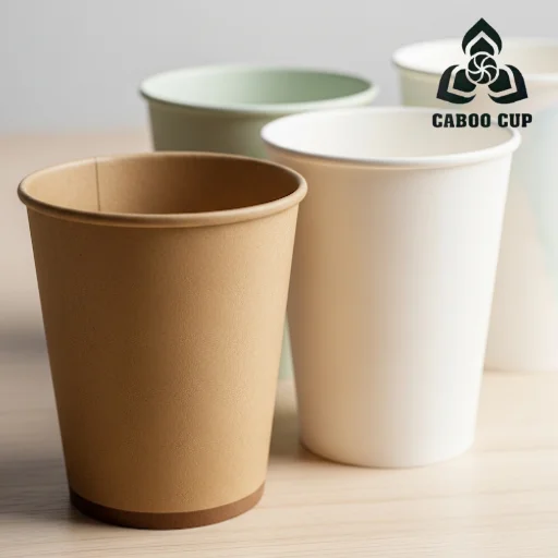 Các loại ly giấy dùng một lần phổ biến hiện nay