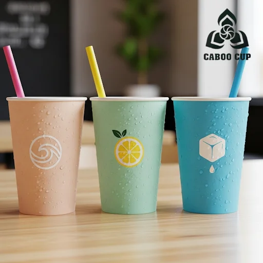 Các loại ly giấy dùng một lần phổ biến hiện nay