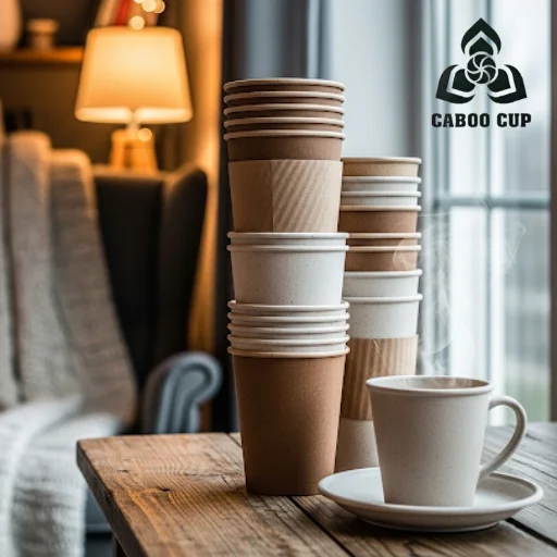 Các loại ly giấy dùng một lần phổ biến hiện nay