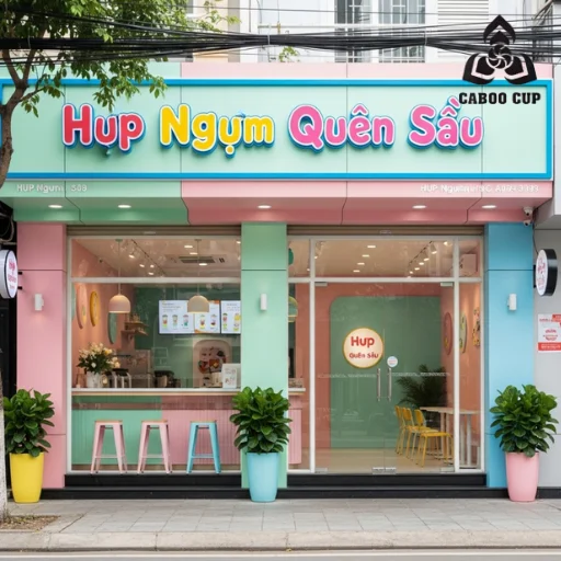 Cách đặt tên quán trà sữa hay, độc lạ, theo phong thủy, tiếng Anh