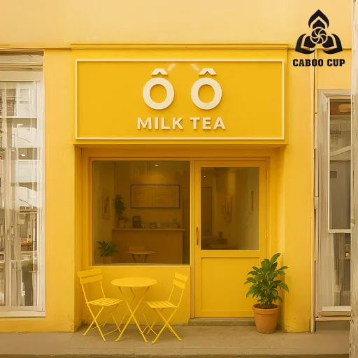 Cách đặt tên quán trà sữa hay, độc lạ, theo phong thủy, tiếng Anh