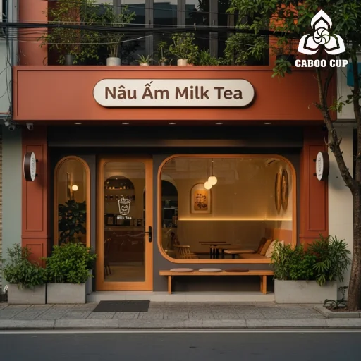 Cách đặt tên quán trà sữa hay, độc lạ, theo phong thủy, tiếng Anh