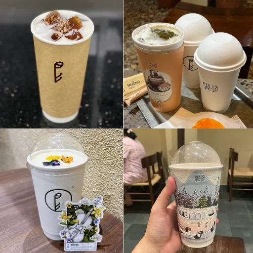 Ly Ô Ly của Phê La gây sốt cộng đồng mạng mùa tựu trường