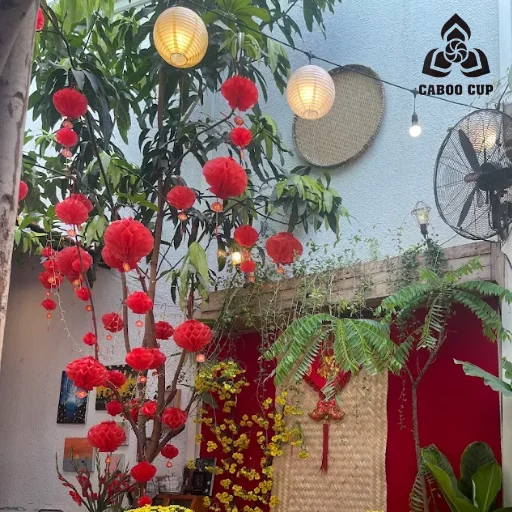 Ý tưởng trang trí Trung Thu cho quán cafe sáng tạo, đẹp mắt