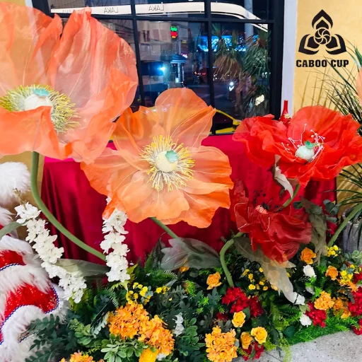 Ý tưởng trang trí Trung Thu cho quán cafe sáng tạo, đẹp mắt