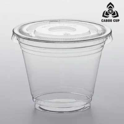 Nắp bằng - Caboo Cup