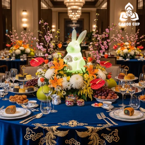 Top ý tưởng trang trí Trung Thu cho nhà hàng độc đáo, hút khách