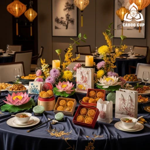 Top ý tưởng trang trí Trung Thu cho nhà hàng độc đáo, hút khách