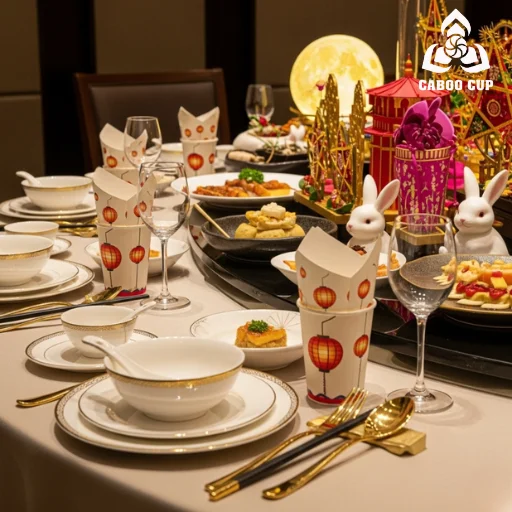 Top ý tưởng trang trí Trung Thu cho nhà hàng độc đáo, hút khách