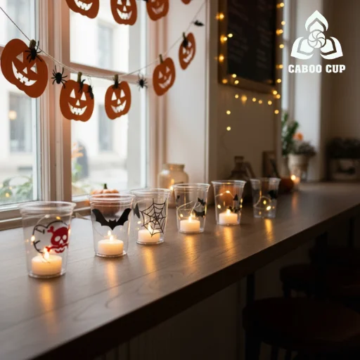 Cách làm đồ trang trí Halloween đơn giản, đẹp, chất nhất 2025