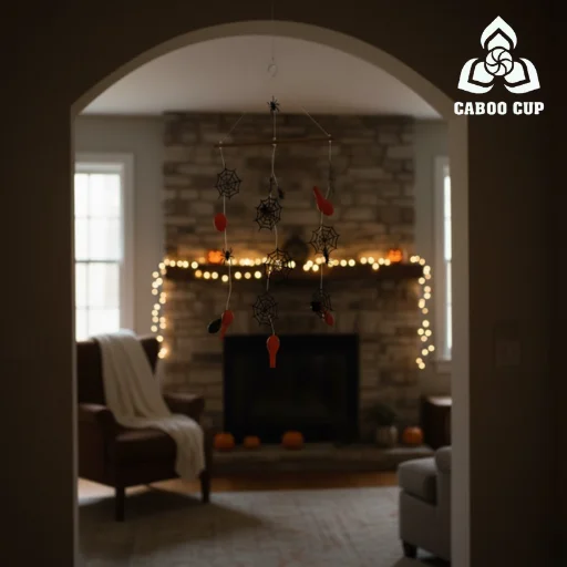 Cách làm đồ trang trí Halloween đơn giản, đẹp, chất nhất 2025