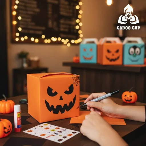 Cách làm đồ trang trí Halloween đơn giản, đẹp, chất nhất 2025