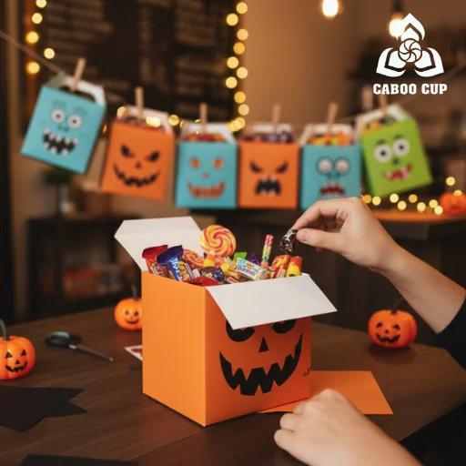 Cách làm đồ trang trí Halloween đơn giản, đẹp, chất nhất 2025