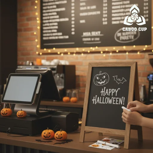 Cách làm đồ trang trí Halloween đơn giản, đẹp, chất nhất 2025