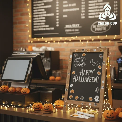 Cách làm đồ trang trí Halloween đơn giản, đẹp, chất nhất 2025