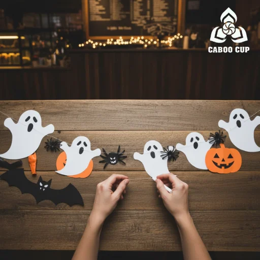 Cách làm đồ trang trí Halloween đơn giản, đẹp, chất nhất 2025