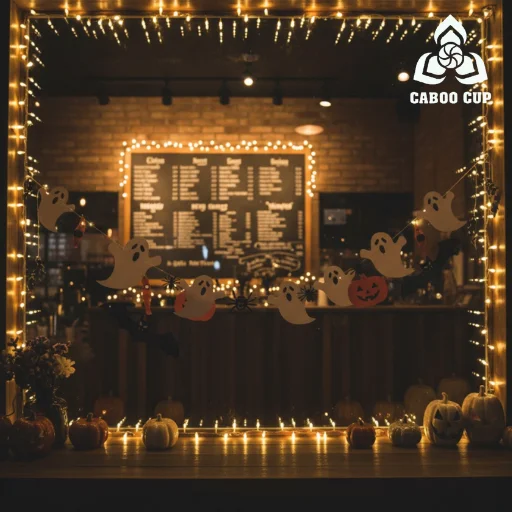 Cách làm đồ trang trí Halloween đơn giản, đẹp, chất nhất 2025