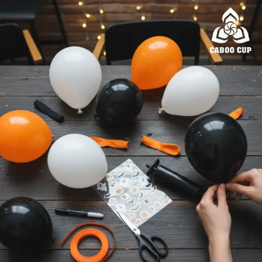 Cách làm đồ trang trí Halloween đơn giản, đẹp, chất nhất 2025