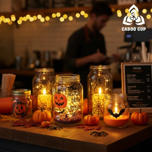 Cách làm đồ trang trí Halloween đơn giản, đẹp, chất nhất 2025
