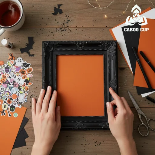Cách làm đồ trang trí Halloween đơn giản, đẹp, chất nhất 2025