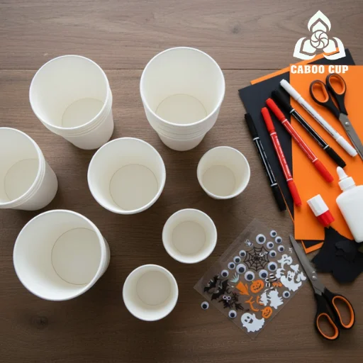 Cách làm đồ trang trí Halloween đơn giản, đẹp, chất nhất 2025