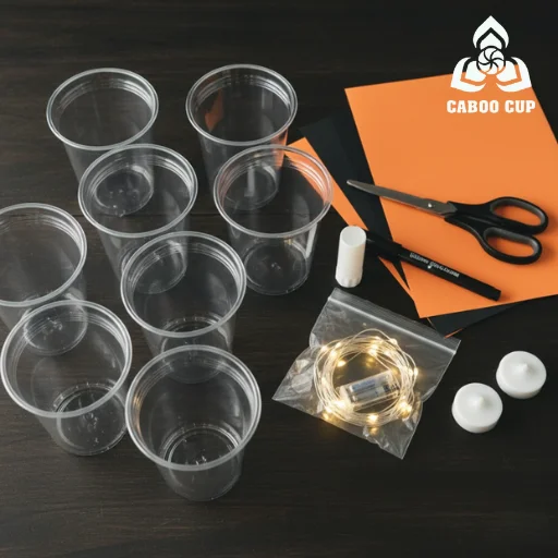 Cách làm đồ trang trí Halloween đơn giản, đẹp, chất nhất 2025