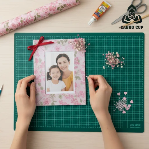 Cách làm quà 20/10 handmade tặng mẹ, người yêu, vợ ý nghĩa