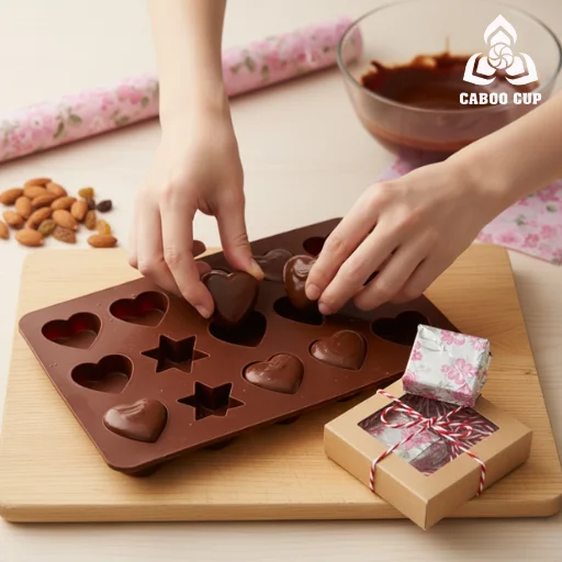 Cách làm quà 20/10 handmade tặng mẹ, người yêu, vợ ý nghĩa