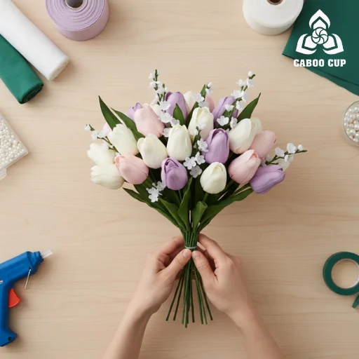 Cách làm quà 20/10 handmade tặng mẹ, người yêu, vợ ý nghĩa