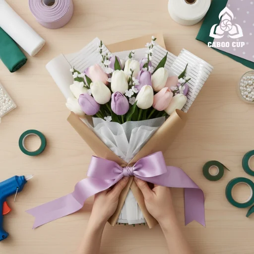 Cách làm quà 20/10 handmade tặng mẹ, người yêu, vợ ý nghĩa