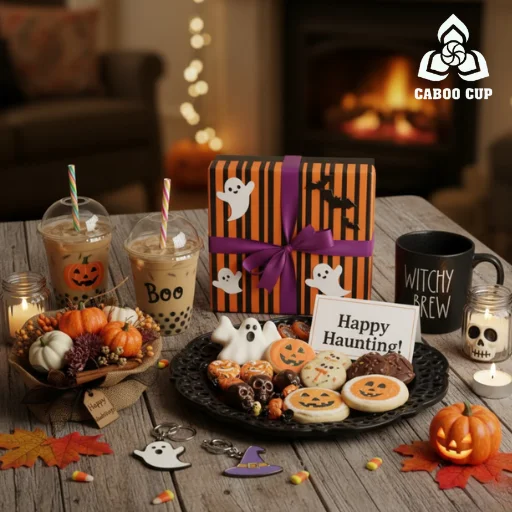 Gợi ý hơn 15 món quà tặng Halloween cho bạn gái, người yêu ý nghĩa