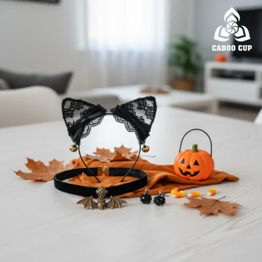 Gợi ý hơn 15 món quà tặng Halloween cho bạn gái, người yêu ý nghĩa