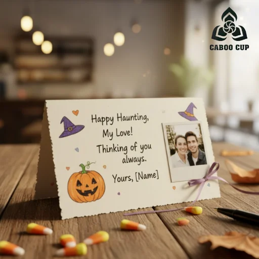 Gợi ý hơn 15 món quà tặng Halloween cho bạn gái, người yêu ý nghĩa