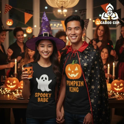 Gợi ý hơn 15 món quà tặng Halloween cho bạn gái, người yêu ý nghĩa