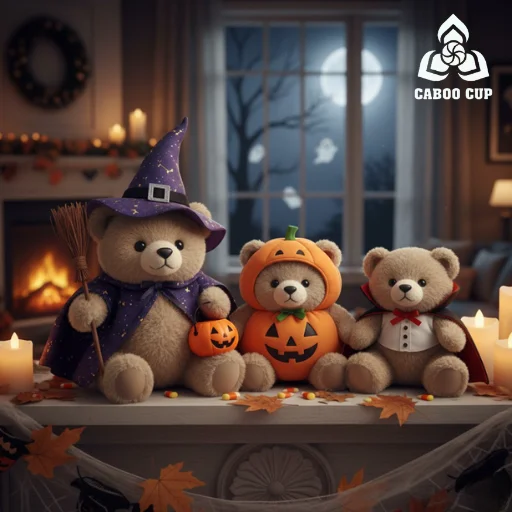 Gợi ý hơn 15 món quà tặng Halloween cho bạn gái, người yêu ý nghĩa