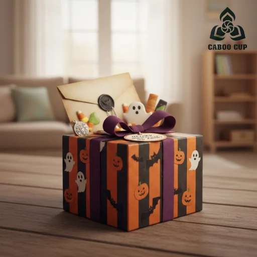 Gợi ý hơn 15 món quà tặng Halloween cho bạn gái, người yêu ý nghĩa
