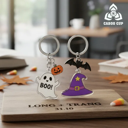 Gợi ý hơn 15 món quà tặng Halloween cho bạn gái, người yêu ý nghĩa