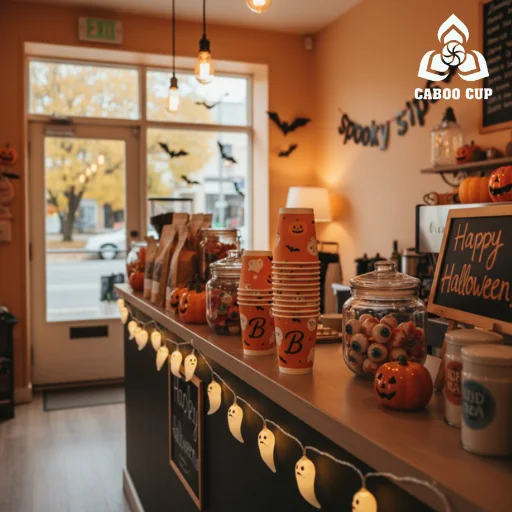 Gợi ý 10+ ý tưởng trang trí Halloween rùng rợn, đơn giản 2025
