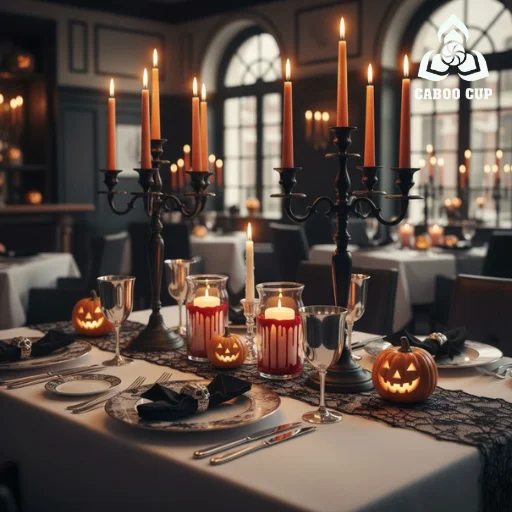 Gợi ý 10+ ý tưởng trang trí Halloween rùng rợn, đơn giản 2025