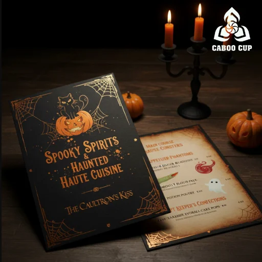 Gợi ý 10+ ý tưởng trang trí Halloween rùng rợn, đơn giản 2025