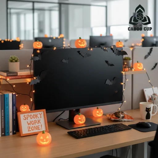 Gợi ý 10+ ý tưởng trang trí Halloween rùng rợn, đơn giản 2025
