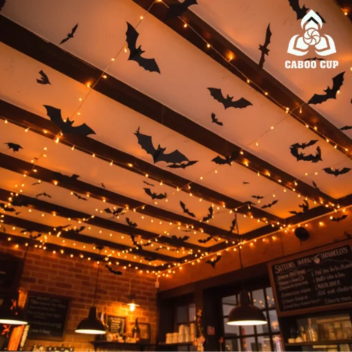 Gợi ý 10+ ý tưởng trang trí Halloween rùng rợn, đơn giản 2025