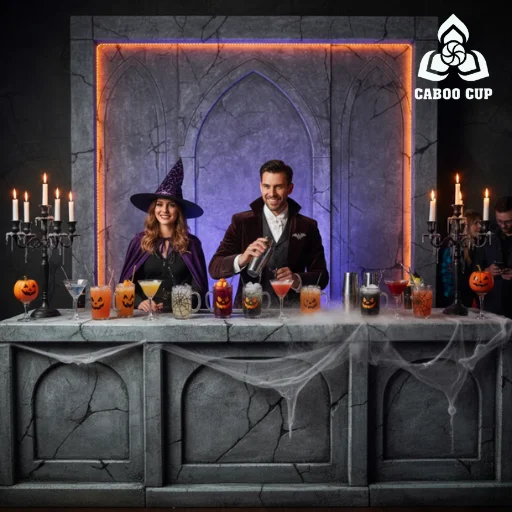Gợi ý 10+ ý tưởng trang trí Halloween rùng rợn, đơn giản 2025