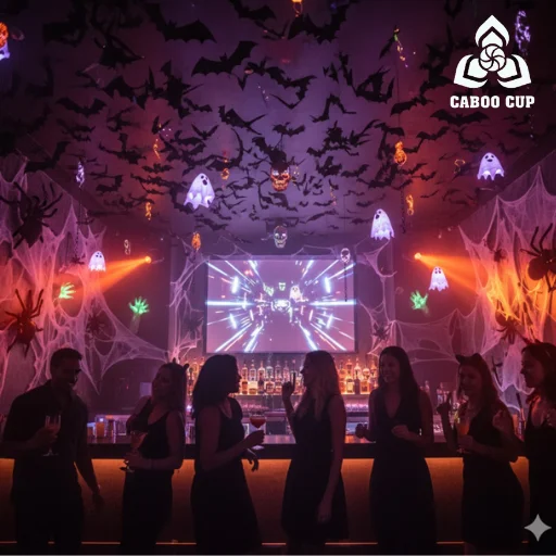 Gợi ý 10+ ý tưởng trang trí Halloween rùng rợn, đơn giản 2025